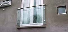 Protections des fenêtres réalisées en verre de sécurité